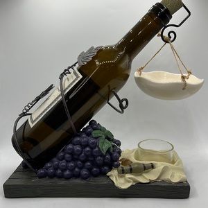 Yankee Candle Wine Bottle Tealight Warmer